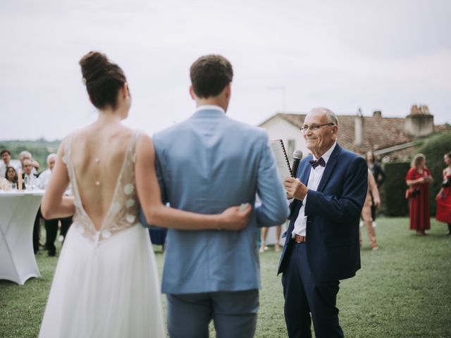 Le mariage de Manon et Niels à Poudenas, Lot-et-Garonne 61