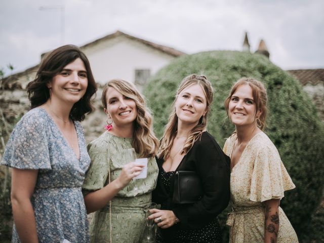 Le mariage de Manon et Niels à Poudenas, Lot-et-Garonne 66