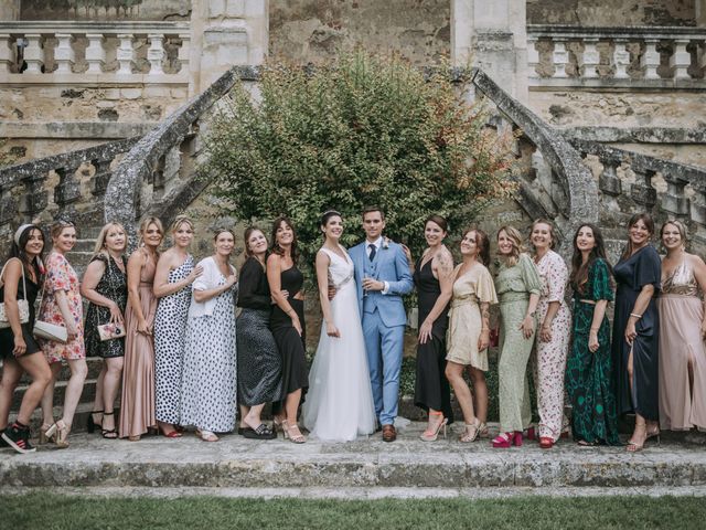 Le mariage de Manon et Niels à Poudenas, Lot-et-Garonne 67