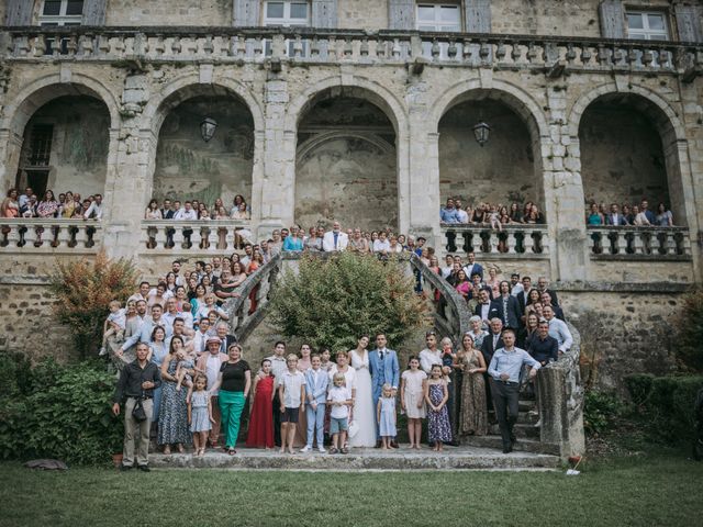 Le mariage de Manon et Niels à Poudenas, Lot-et-Garonne 68