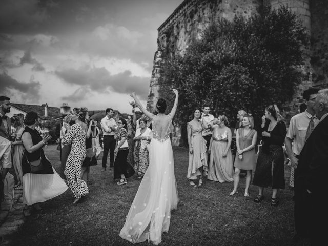 Le mariage de Manon et Niels à Poudenas, Lot-et-Garonne 69