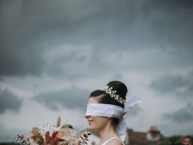 Le mariage de Manon et Niels à Poudenas, Lot-et-Garonne 70