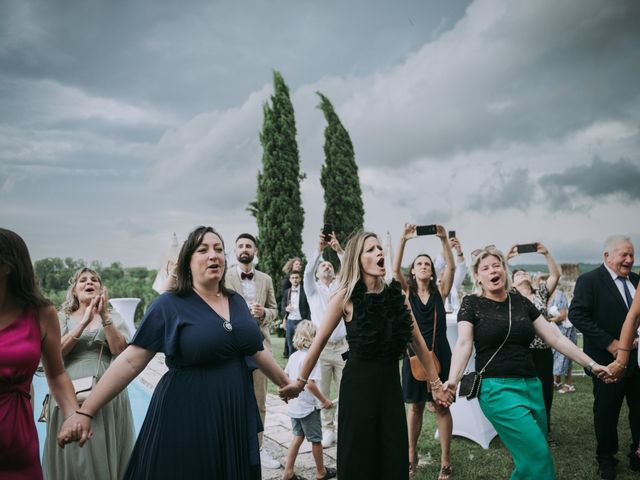 Le mariage de Manon et Niels à Poudenas, Lot-et-Garonne 71