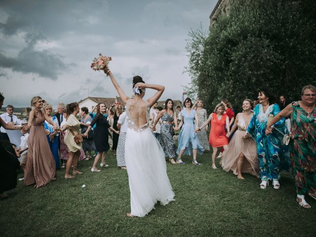 Le mariage de Manon et Niels à Poudenas, Lot-et-Garonne 72