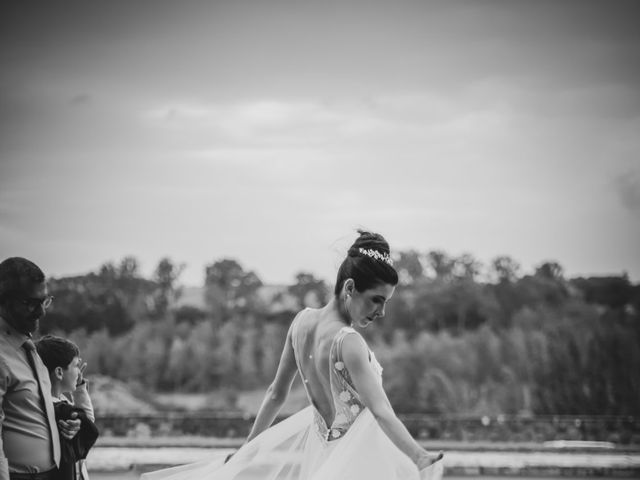 Le mariage de Manon et Niels à Poudenas, Lot-et-Garonne 77