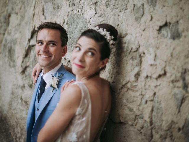 Le mariage de Manon et Niels à Poudenas, Lot-et-Garonne 78