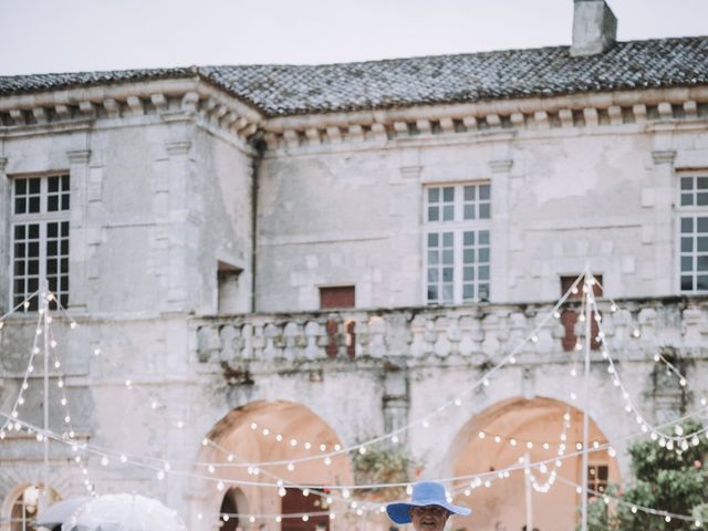 Le mariage de Manon et Niels à Poudenas, Lot-et-Garonne 79