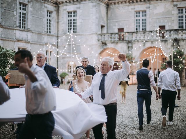 Le mariage de Manon et Niels à Poudenas, Lot-et-Garonne 80