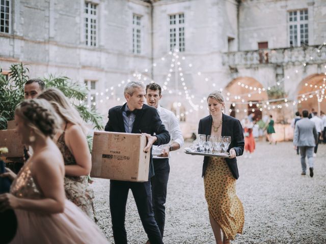 Le mariage de Manon et Niels à Poudenas, Lot-et-Garonne 81