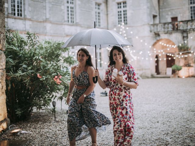 Le mariage de Manon et Niels à Poudenas, Lot-et-Garonne 82