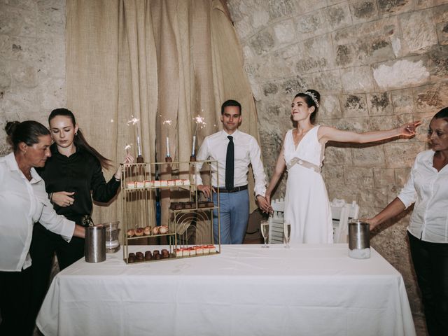 Le mariage de Manon et Niels à Poudenas, Lot-et-Garonne 91