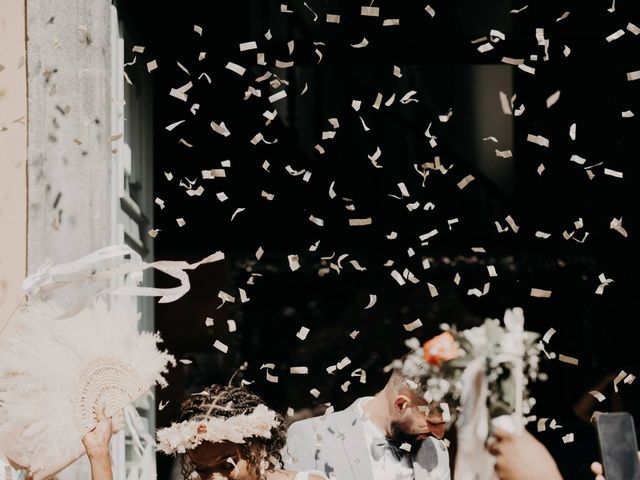 Le mariage de Florent et Tidjara à Saint-Pierre, La Réunion 4