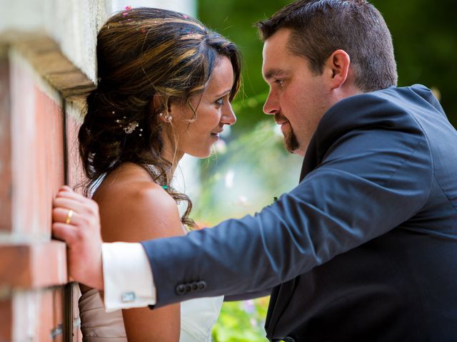 Le mariage de Mathieu et Sarah à Vaudherland, Val-d&apos;Oise 16