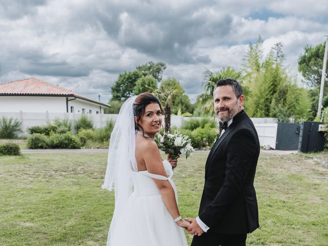 Le mariage de Laurent et Céline à Bayonne, Pyrénées-Atlantiques 4