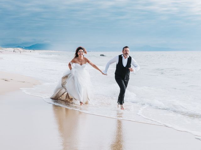 Le mariage de Laurent et Céline à Bayonne, Pyrénées-Atlantiques 43