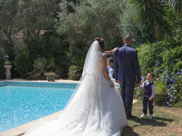 Le mariage de Gregory et Sandrine à Ollioules, Var 15