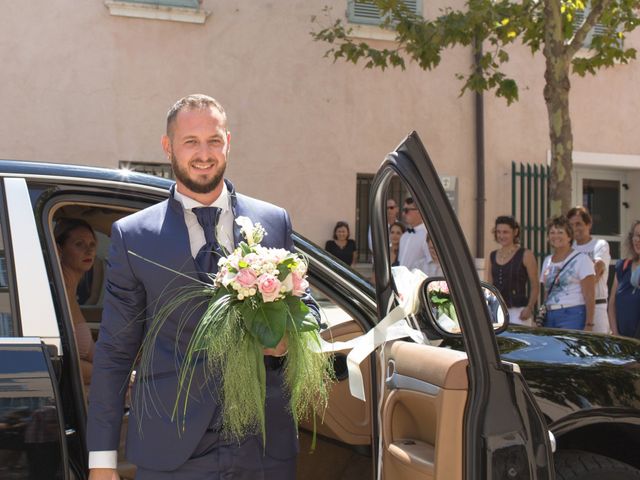 Le mariage de Gregory et Sandrine à Ollioules, Var 17