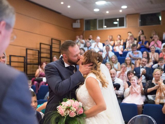 Le mariage de Gregory et Sandrine à Ollioules, Var 23