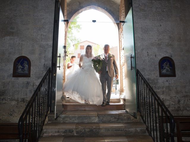 Le mariage de Gregory et Sandrine à Ollioules, Var 30