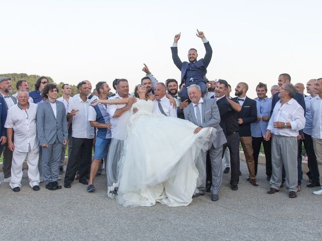 Le mariage de Gregory et Sandrine à Ollioules, Var 41