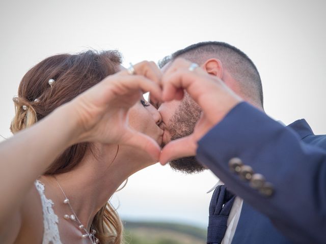 Le mariage de Gregory et Sandrine à Ollioules, Var 45