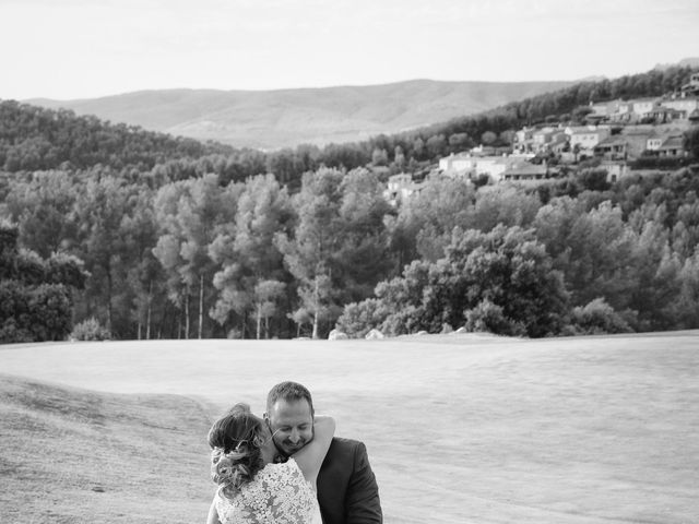 Le mariage de Gregory et Sandrine à Ollioules, Var 56