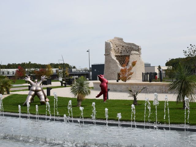 Le mariage de Steven et Emelyne à Tours, Indre-et-Loire 5