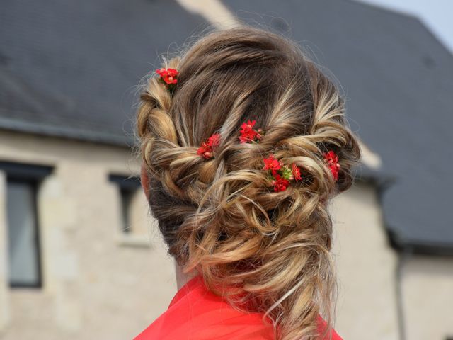 Le mariage de Steven et Emelyne à Tours, Indre-et-Loire 14