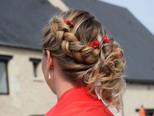 Le mariage de Steven et Emelyne à Tours, Indre-et-Loire 15