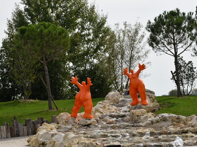 Le mariage de Steven et Emelyne à Tours, Indre-et-Loire 20