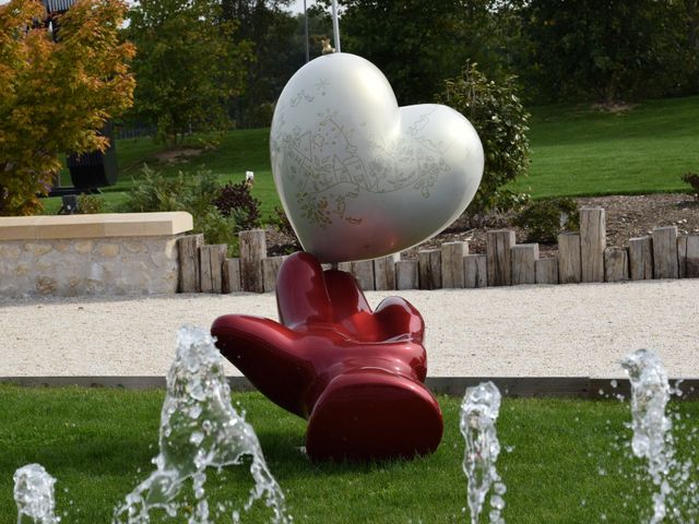 Le mariage de Steven et Emelyne à Tours, Indre-et-Loire 21