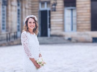 Le mariage de Caroline et Giovanni 3