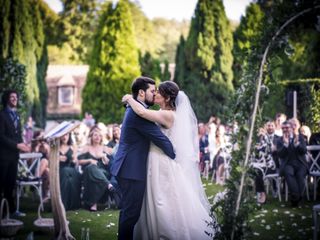 Le mariage de Sarah et Romain