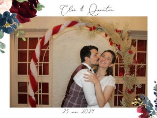 Le mariage de Cloé  et Quentin