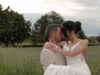 Le mariage de Amandine et Christopher