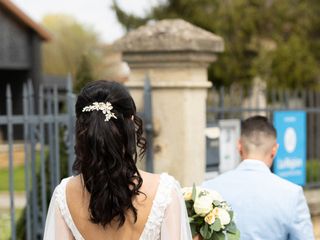 Le mariage de Françoise et Coralie 1