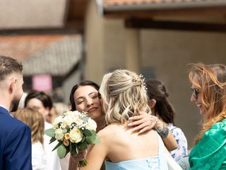 Le mariage de Françoise et Coralie 3