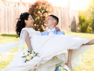 Le mariage de Françoise et Coralie