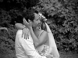 Le mariage de Maeva et Esteban