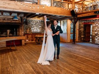 Le mariage de Cécilia et Thomas