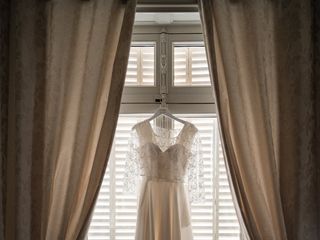 Le mariage de Marine et Jurgen 1
