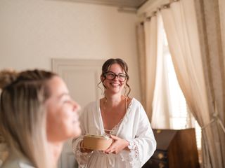 Le mariage de Marine et Jurgen 3