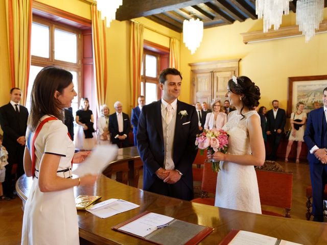 Le mariage de Pierre-Henri  et Alexia à Thonon-les-Bains, Haute-Savoie 2