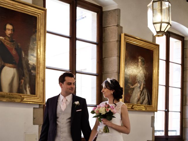 Le mariage de Pierre-Henri  et Alexia à Thonon-les-Bains, Haute-Savoie 5