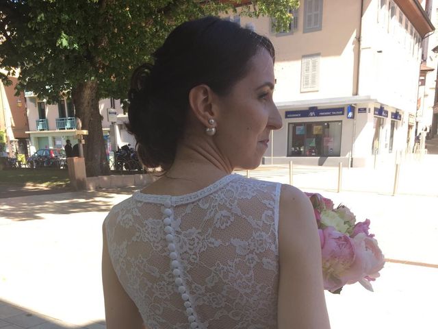 Le mariage de Pierre-Henri  et Alexia à Thonon-les-Bains, Haute-Savoie 7