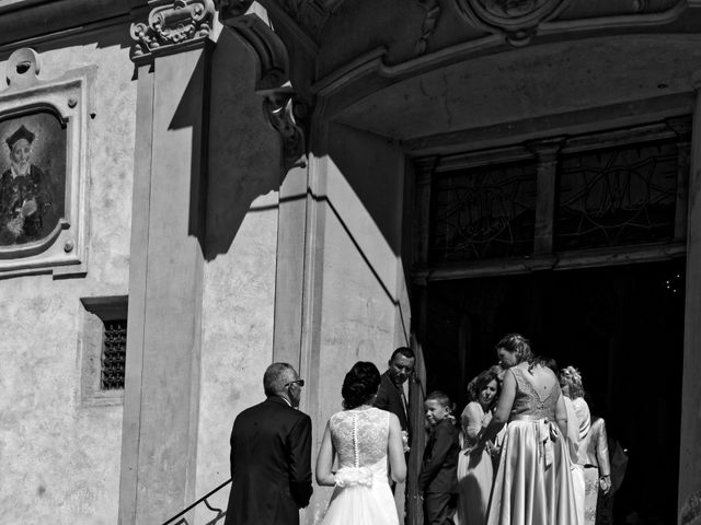 Le mariage de Pierre-Henri  et Alexia à Thonon-les-Bains, Haute-Savoie 9