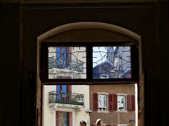 Le mariage de Pierre-Henri  et Alexia à Thonon-les-Bains, Haute-Savoie 10