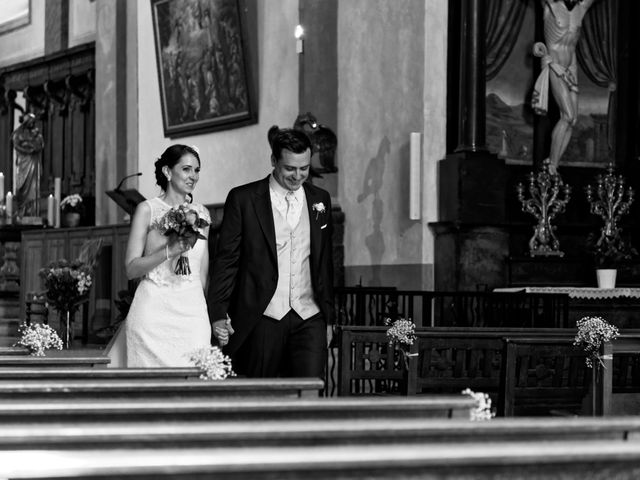 Le mariage de Pierre-Henri  et Alexia à Thonon-les-Bains, Haute-Savoie 16