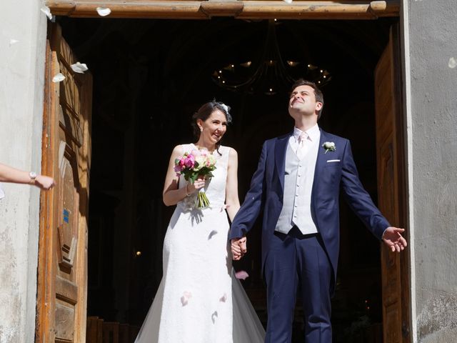 Le mariage de Pierre-Henri  et Alexia à Thonon-les-Bains, Haute-Savoie 17