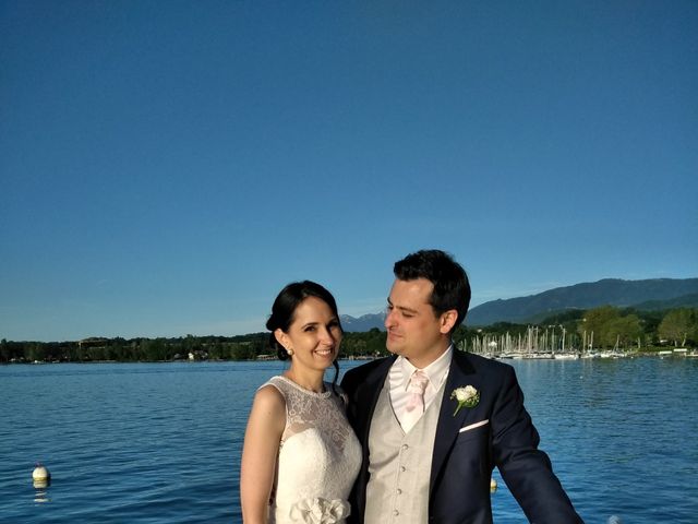 Le mariage de Pierre-Henri  et Alexia à Thonon-les-Bains, Haute-Savoie 18